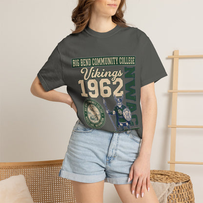 Big Bend Community College Graphic T-Shirt