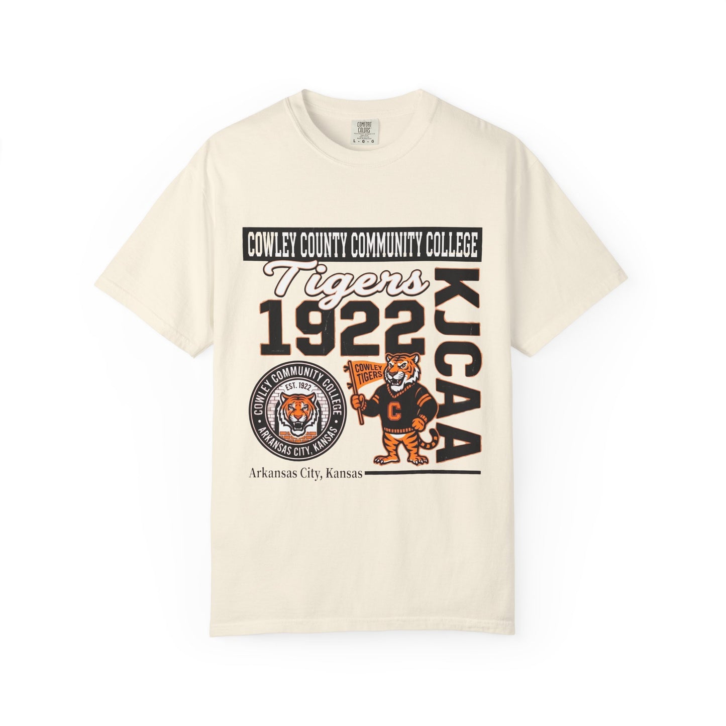Cowley County Community College Graphic T-Shirt