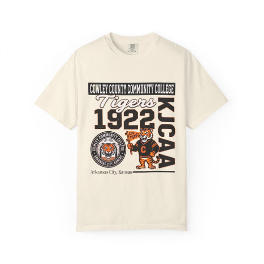 Cowley County Community College Graphic T-Shirt