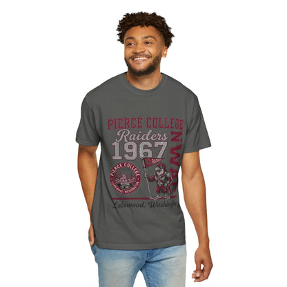 Pierce College Graphic T-shirt