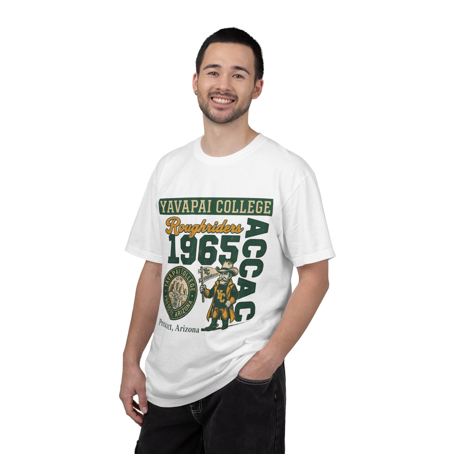 Yavapai Community College Graphic T-Shirt