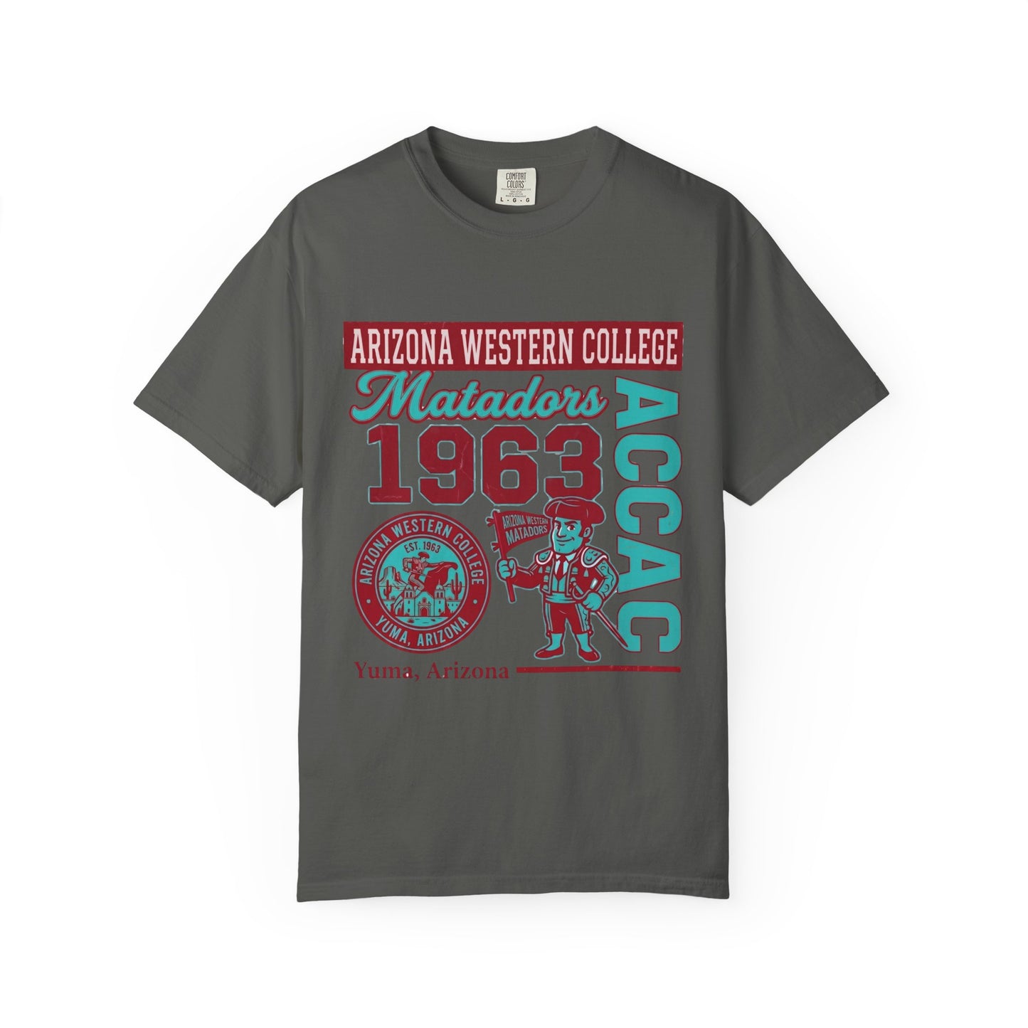 Arizona Western Community College Graphic T-Shirt
