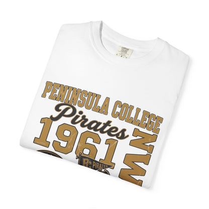 Peninsula College Pirates Graphic T-Shirt