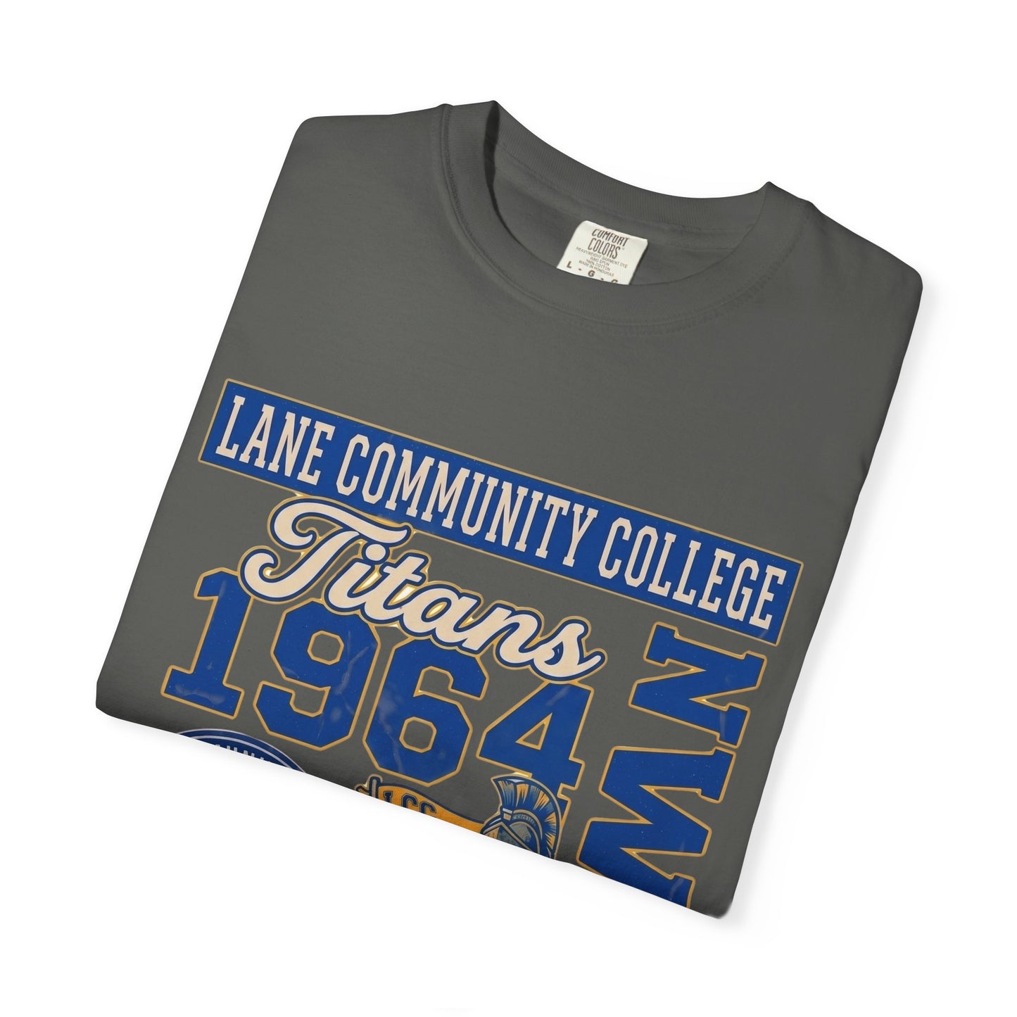 Lane Community College Graphic T-Shirt