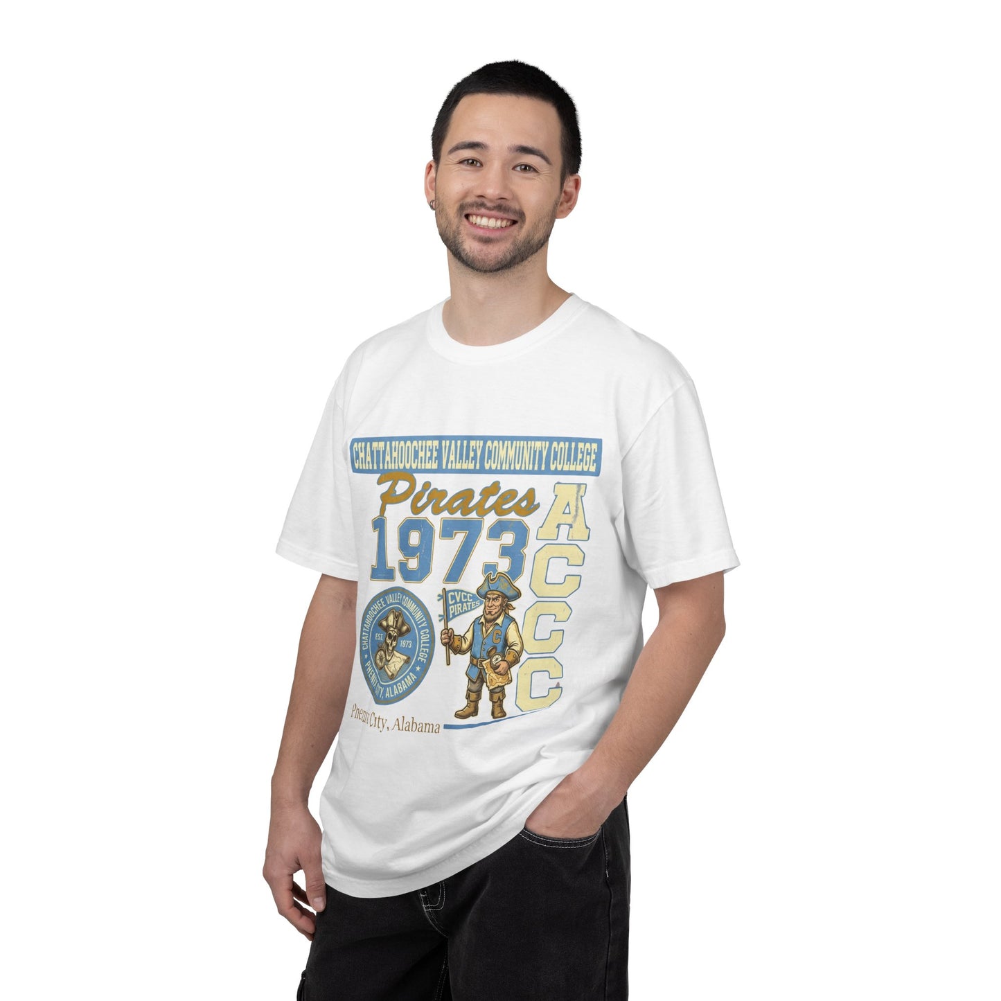 Chattahoochee Valley Community College Graphic T-Shirt