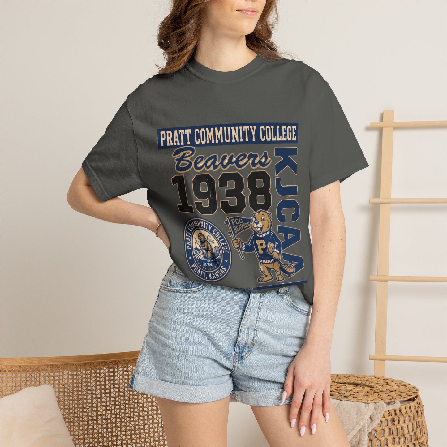 Pratt Community College Graphic T-Shirt