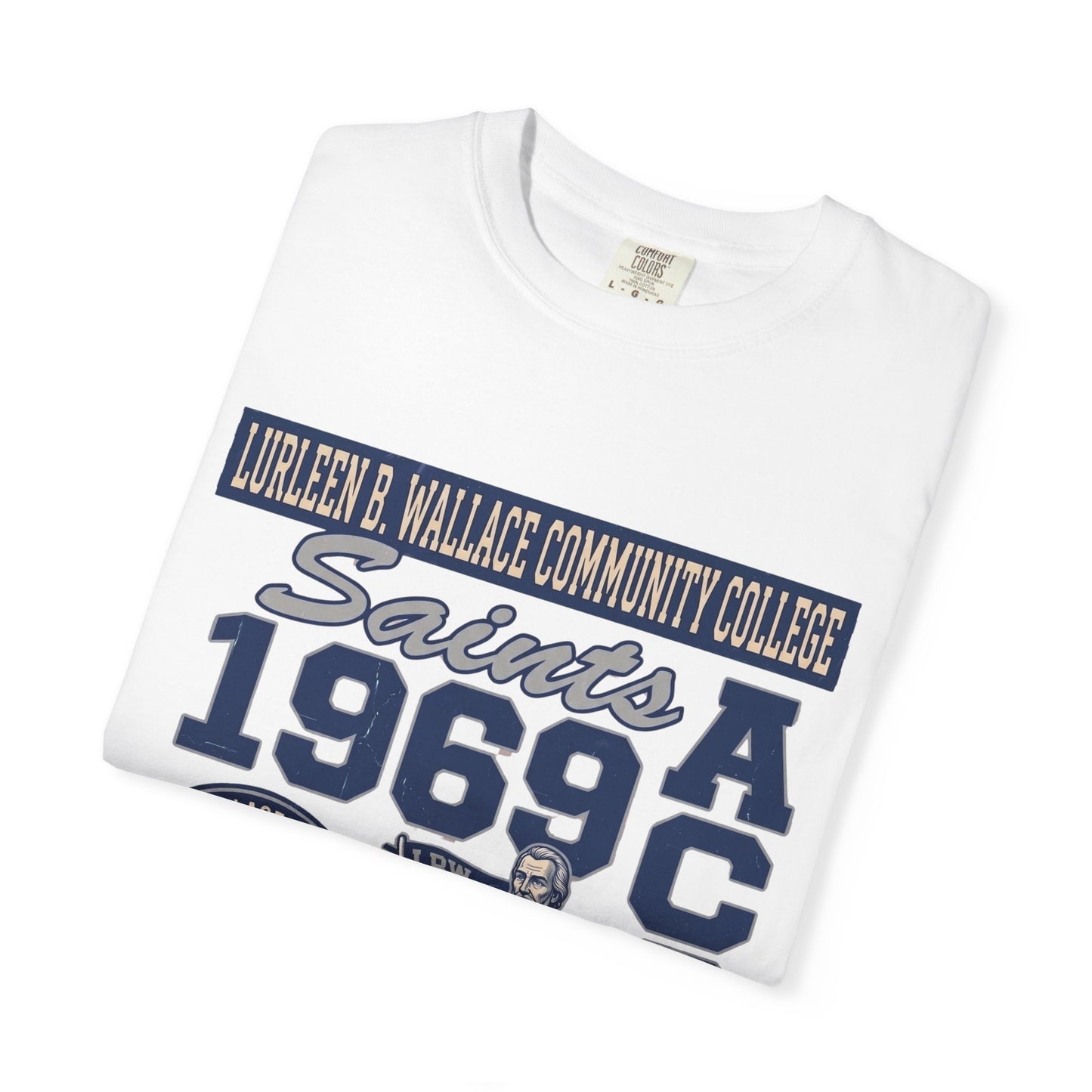 Lurleen B. Wallace Community College Graphic T-Shirt