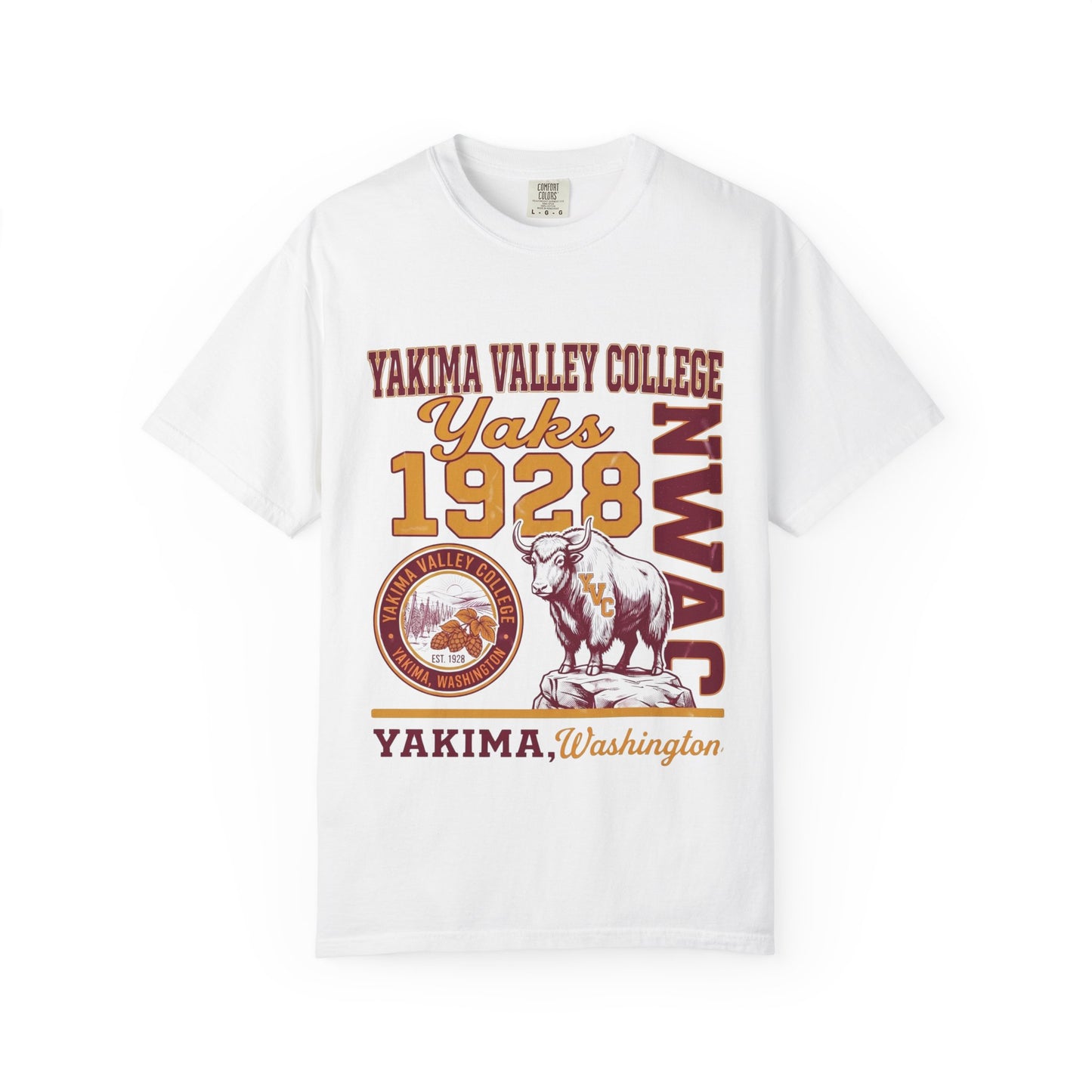 Yakima Valley College Graphic T-Shirt