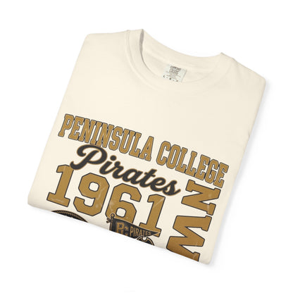 Peninsula College Pirates Graphic T-Shirt