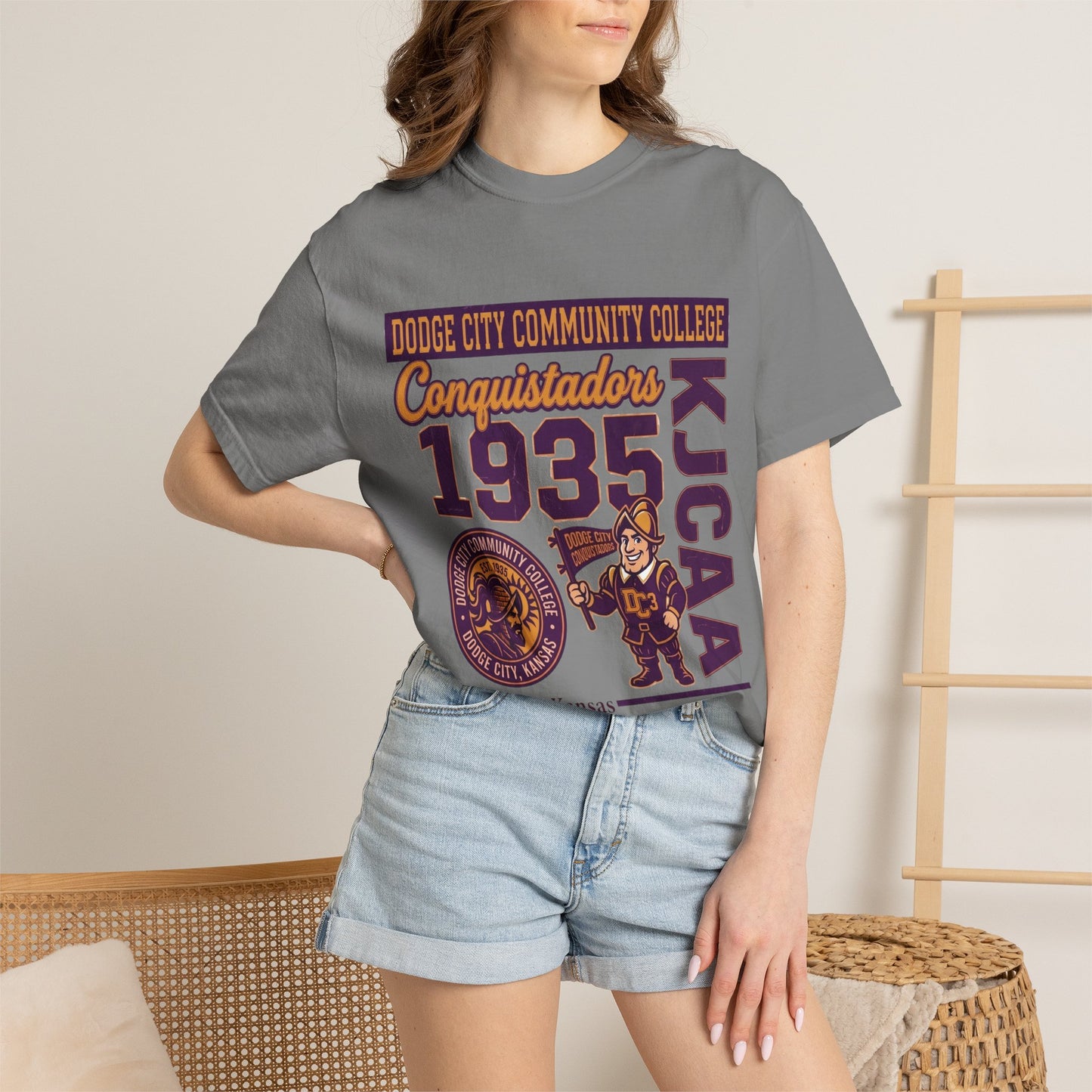 Dodge City Community College Graphic T-Shirt