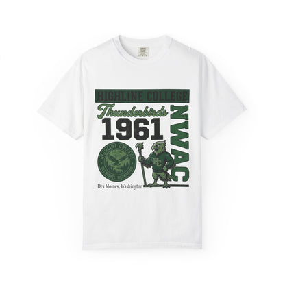 Highline College Thunderbirds Graphic T-Shirt