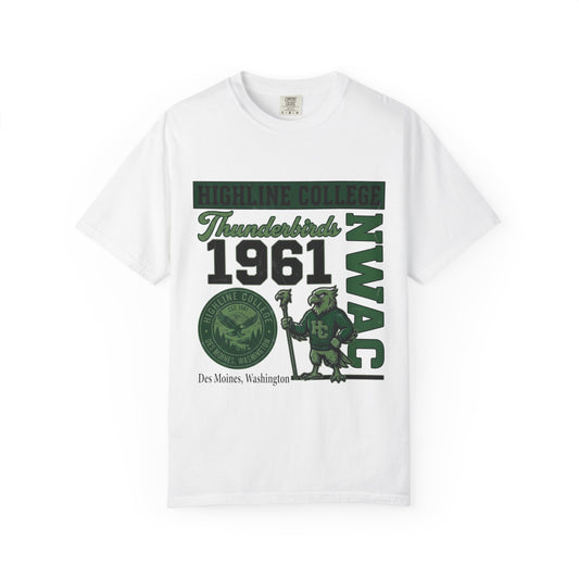 Highline College Thunderbirds Graphic T-Shirt