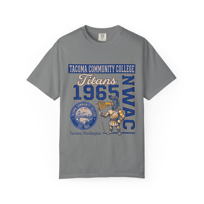 Tacoma Community College Titans 1965 T-Shirt
