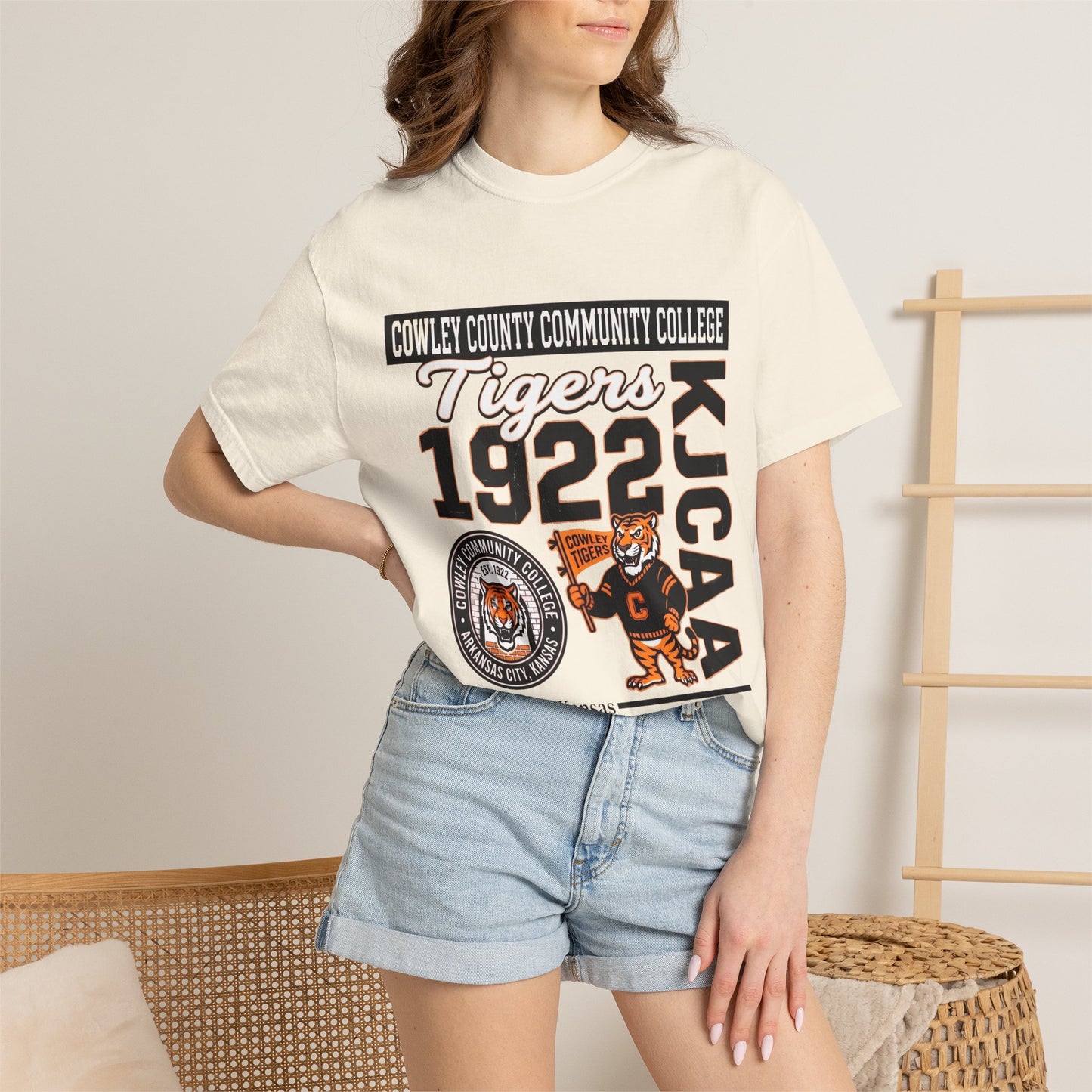 Cowley County Community College Graphic T-Shirt