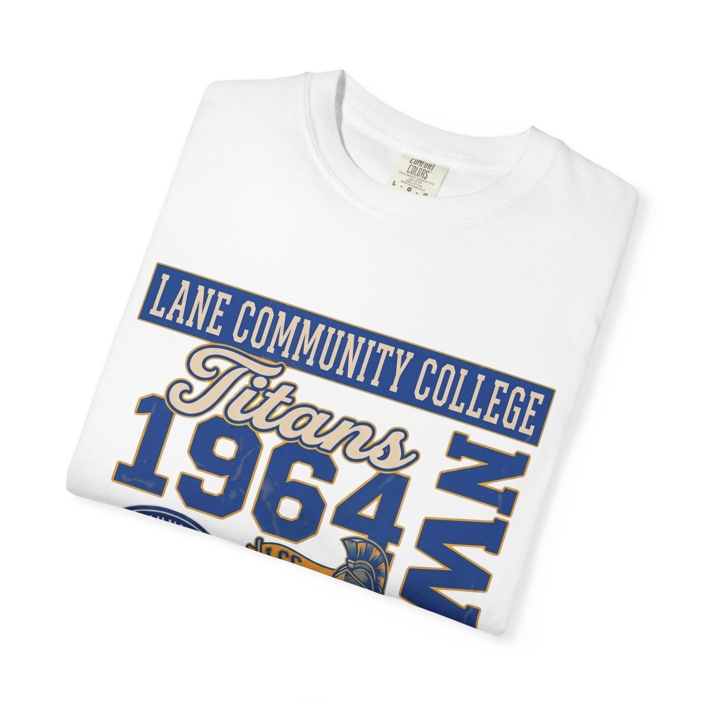 Lane Community College Graphic T-Shirt