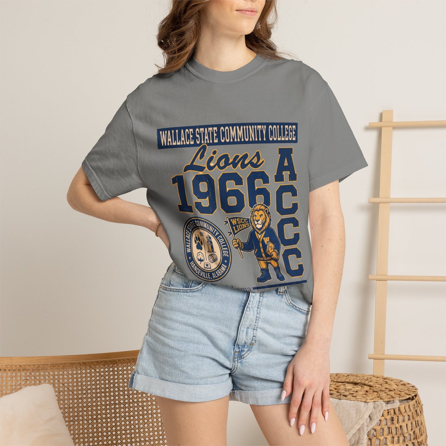Wallace State Community College Graphic T-Shirt