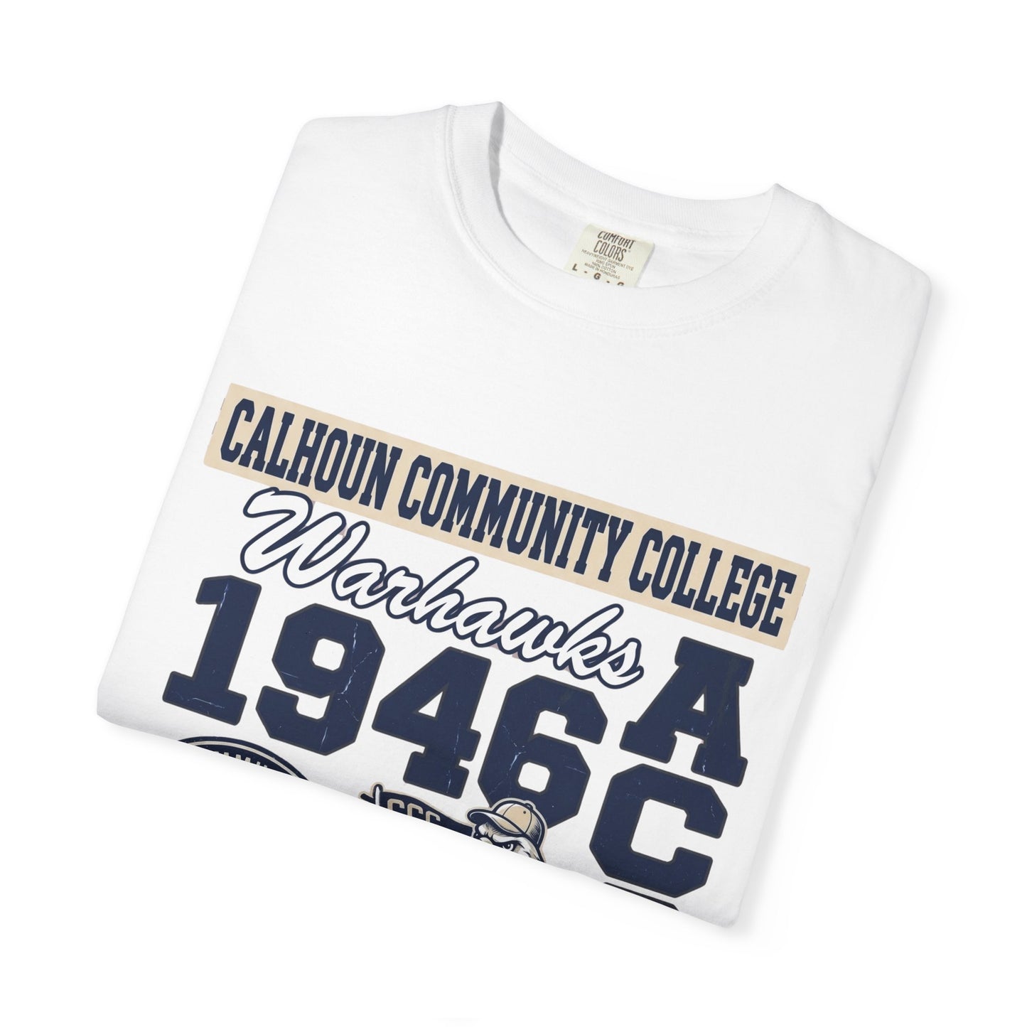 Calhoun Community College Graphic T-Shirt