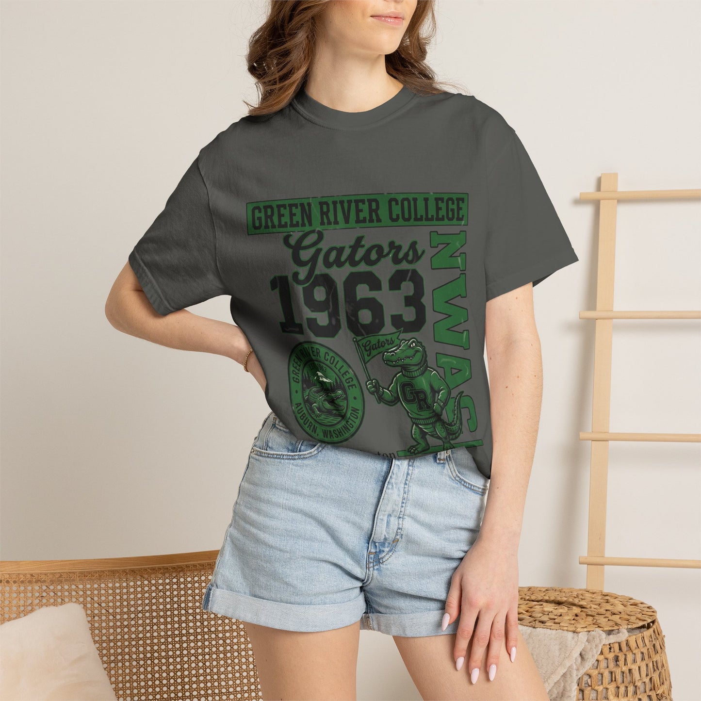 Green River College Graphic T-Shirt
