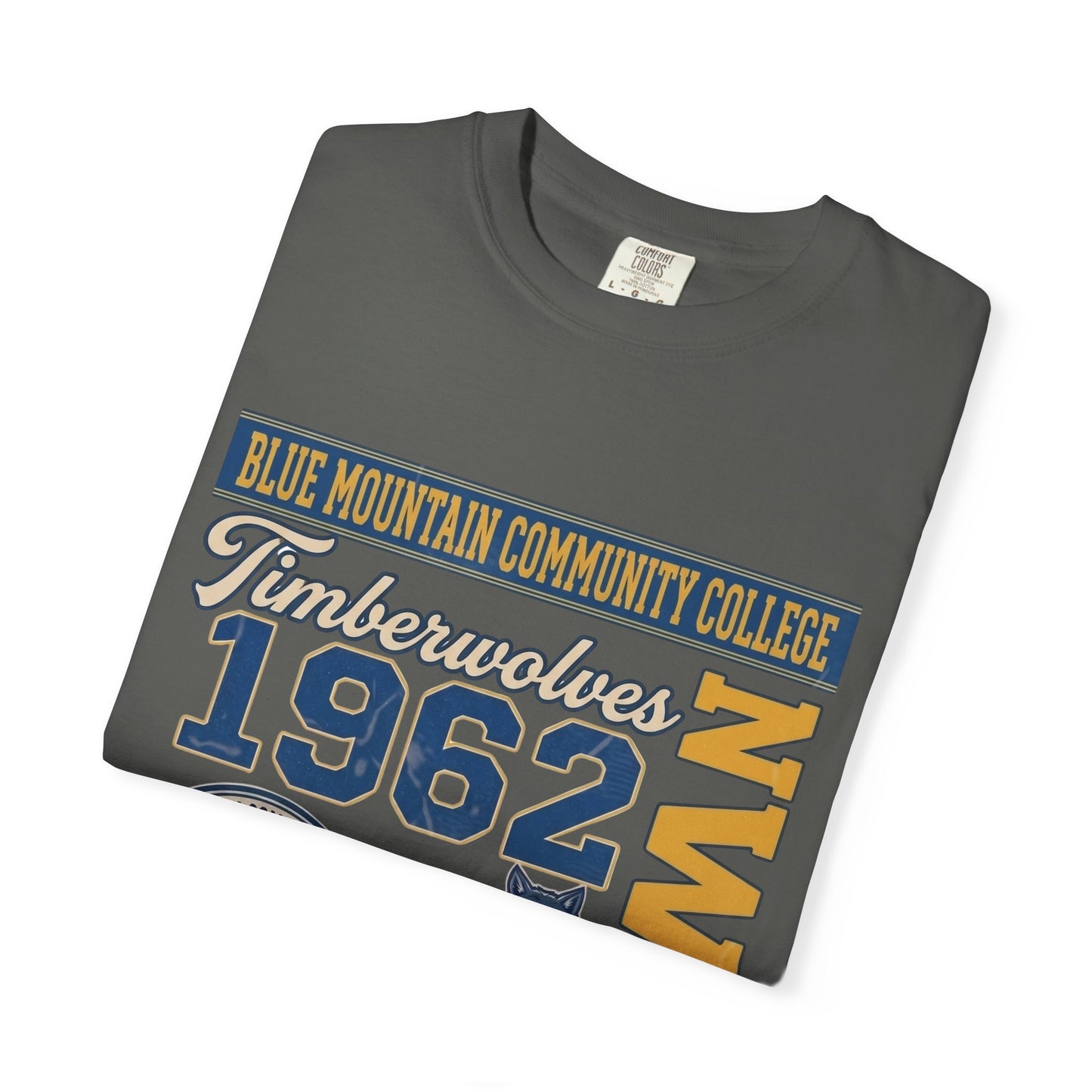 Blue Mountain Community College Graphic T-Shirt