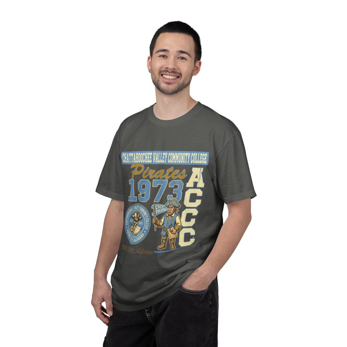 Chattahoochee Valley Community College Graphic T-Shirt