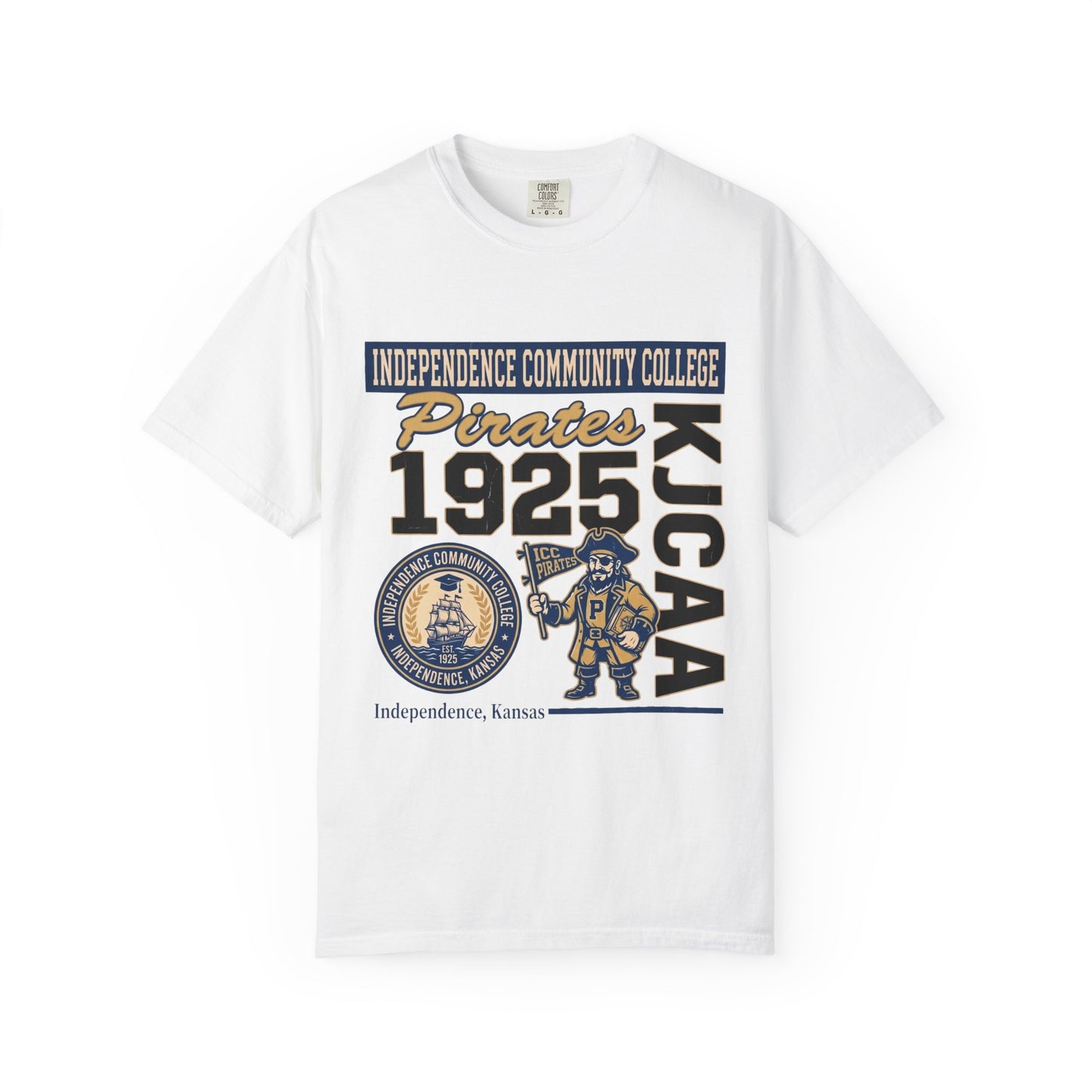 Independence Community College Graphic T-Shirt