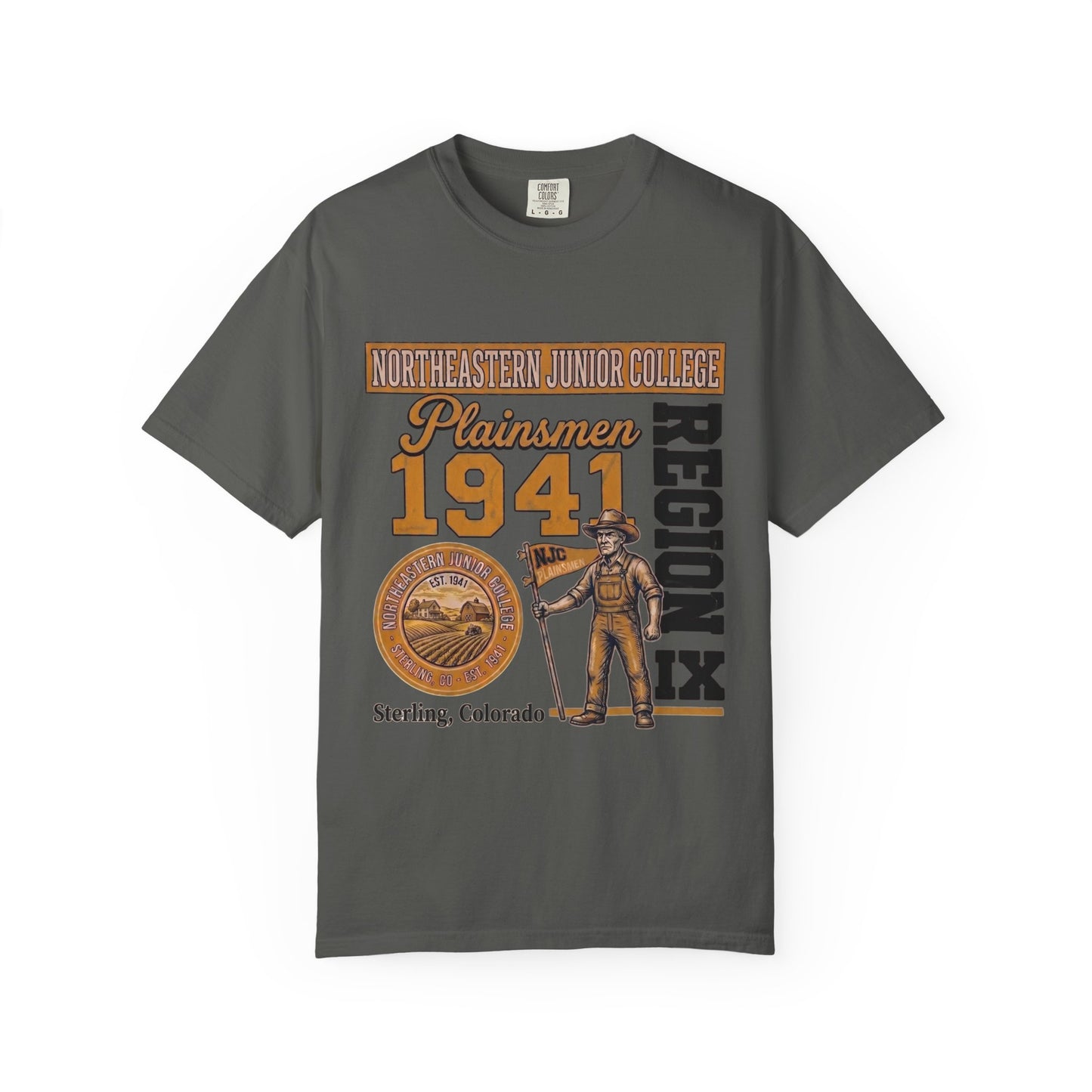Northeastern Junior College Graphic T-Shirt