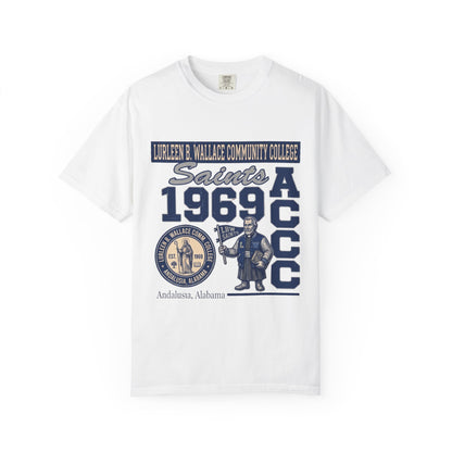 Lurleen B. Wallace Community College Graphic T-Shirt