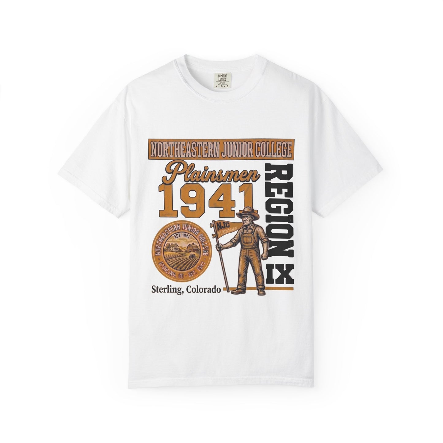 Northeastern Junior College Graphic T-Shirt