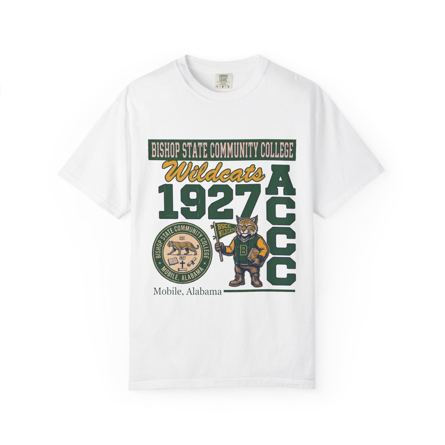 Bishop State Community College Graphic T-Shirt