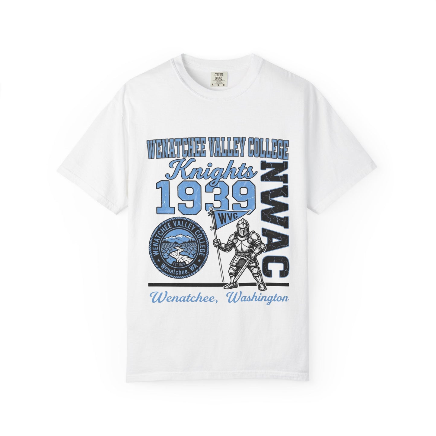 Wenatchee Valley College Graphic T-Shirt
