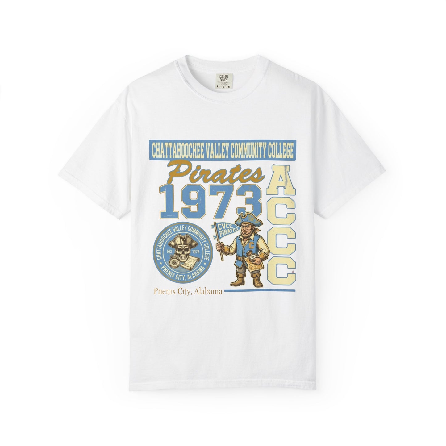 Chattahoochee Valley Community College Graphic T-Shirt