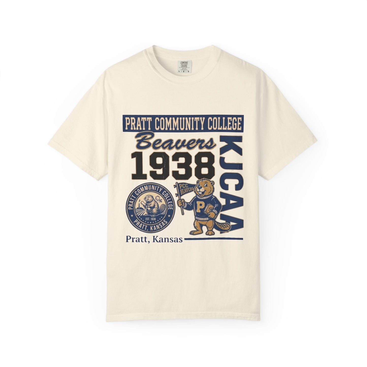 Pratt Community College Graphic T-Shirt
