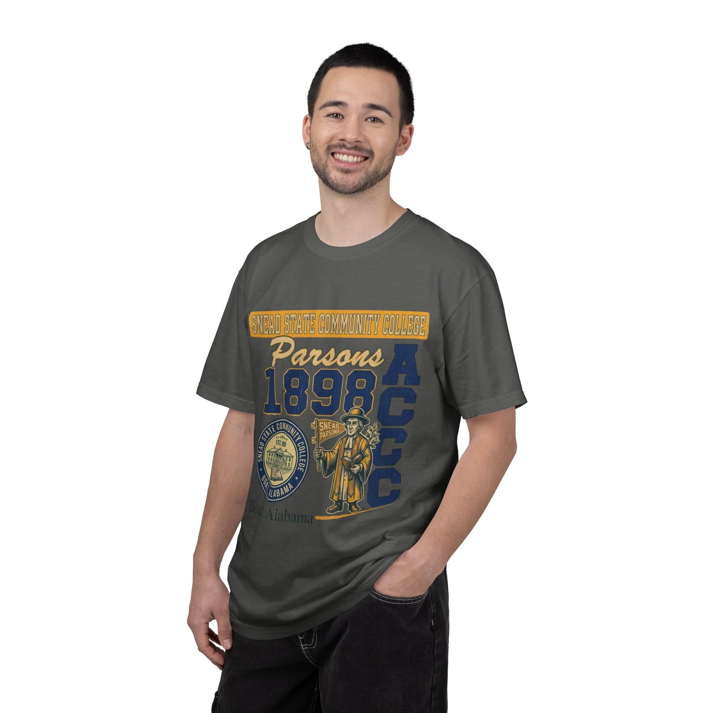 Snead State Community College Graphic T-Shirt