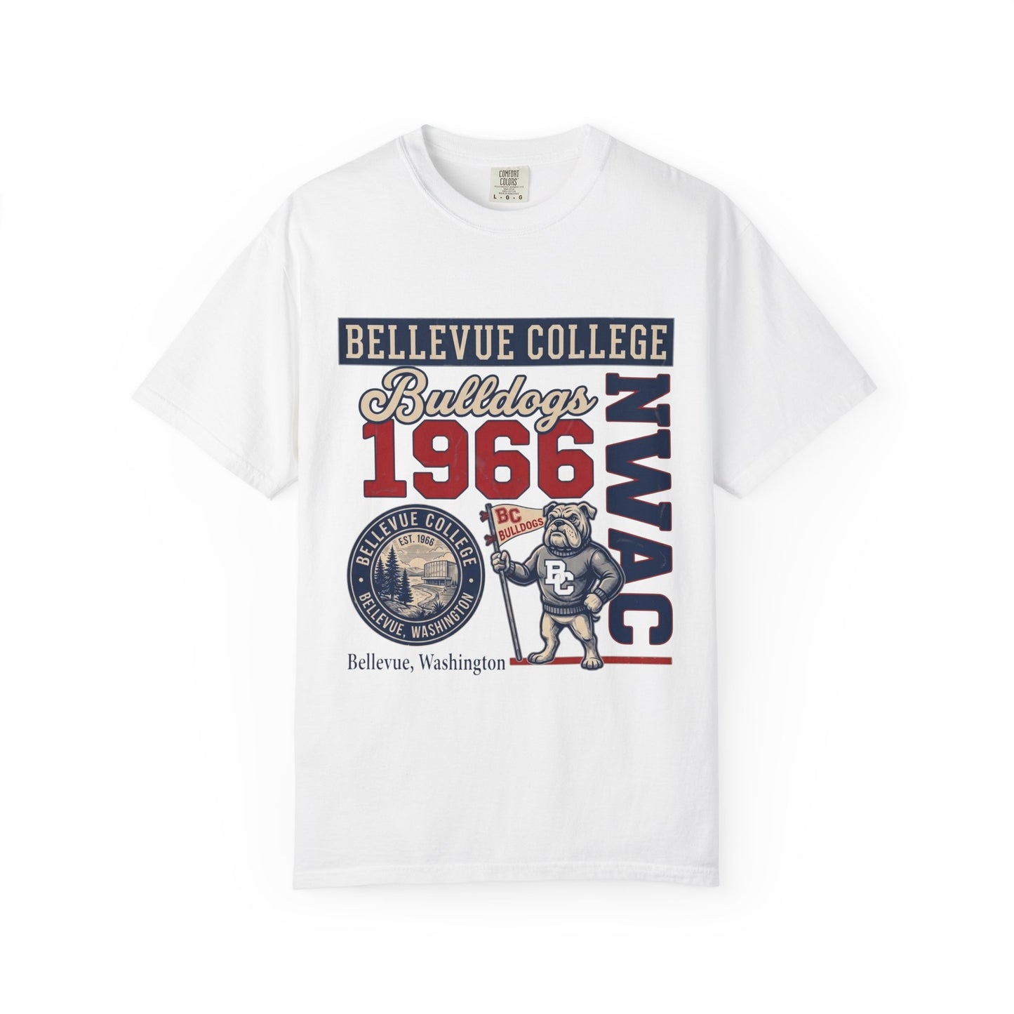 Bellevue College Graphic T-Shirt