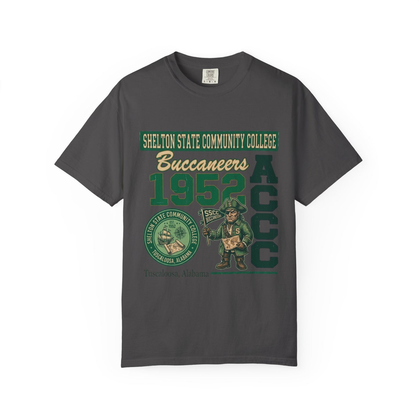 Shelton State Community College Graphic T-Shirt