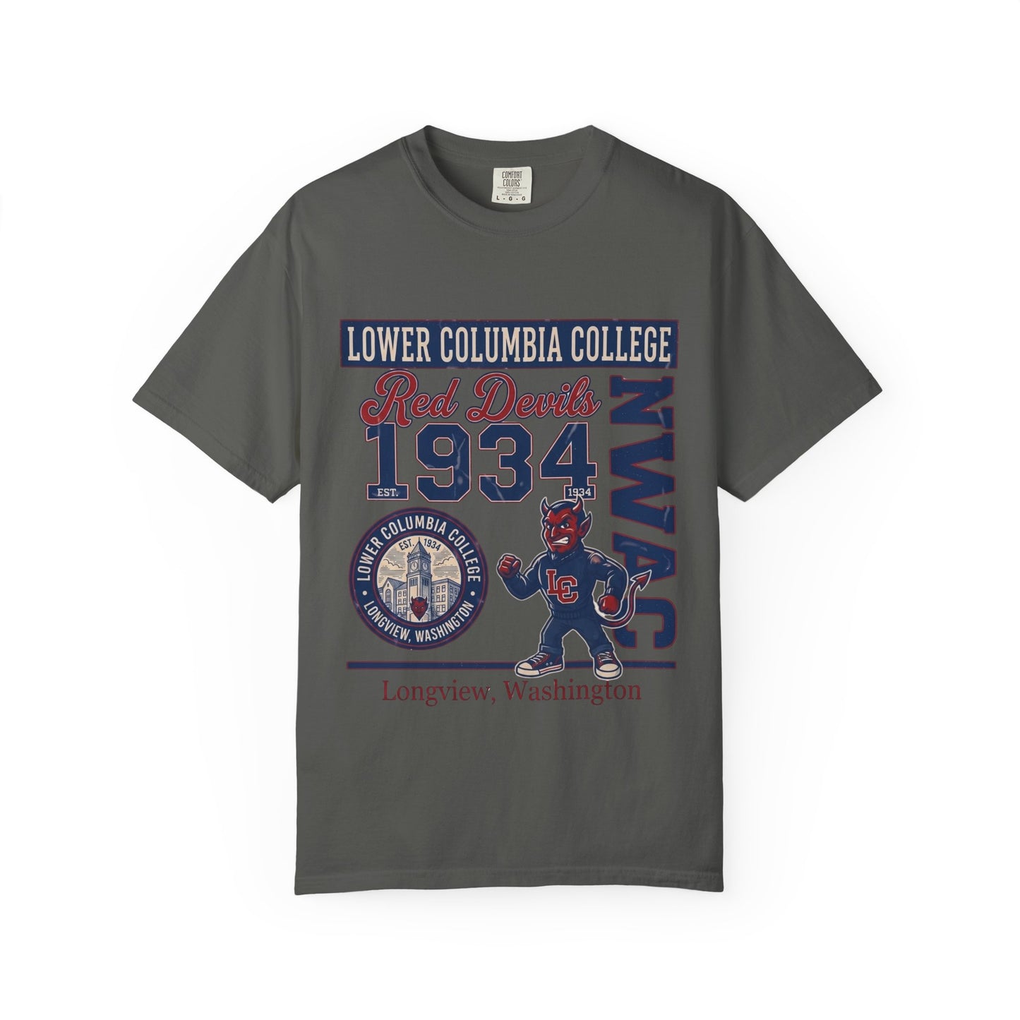 Lower Columbia College Red Devils