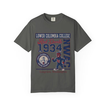 Lower Columbia College Red Devils