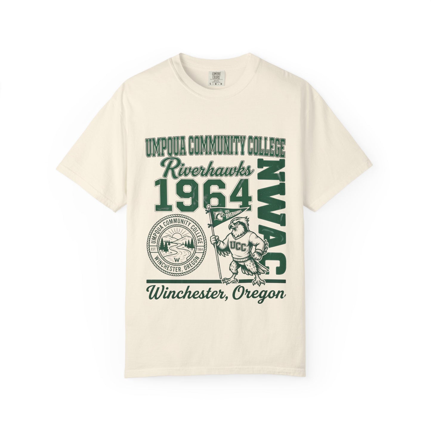 Umpqua Community College Graphic T-Shirt