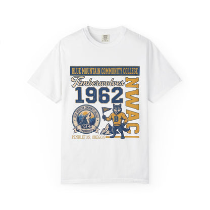 Blue Mountain Community College Graphic T-Shirt