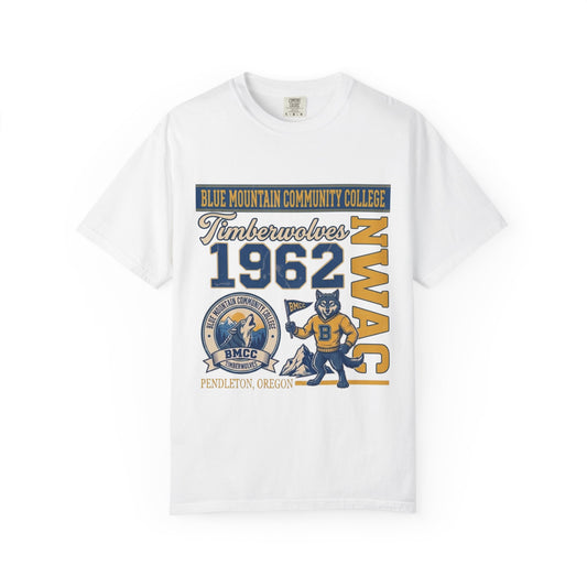 Blue Mountain Community College Graphic T-Shirt