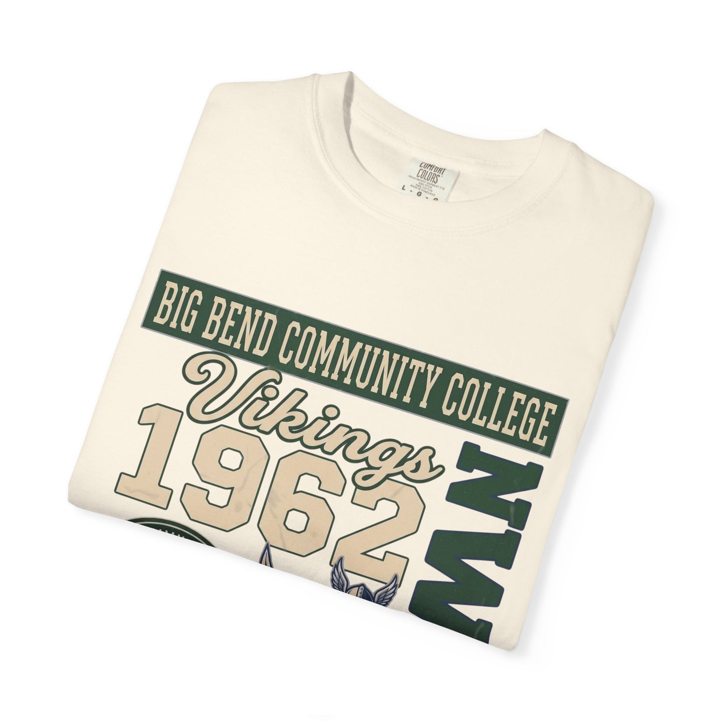 Big Bend Community College Graphic T-Shirt