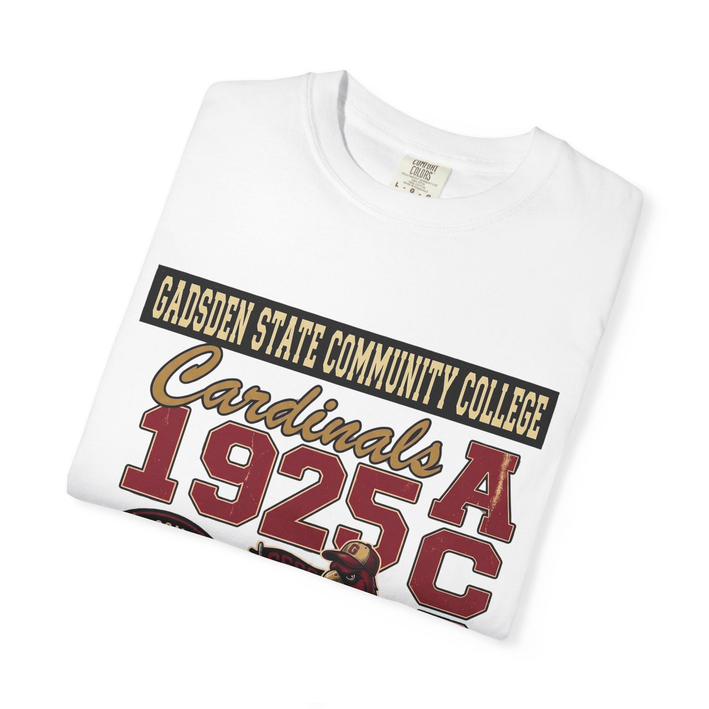 Gadsden State Community College Graphic T-Shirt
