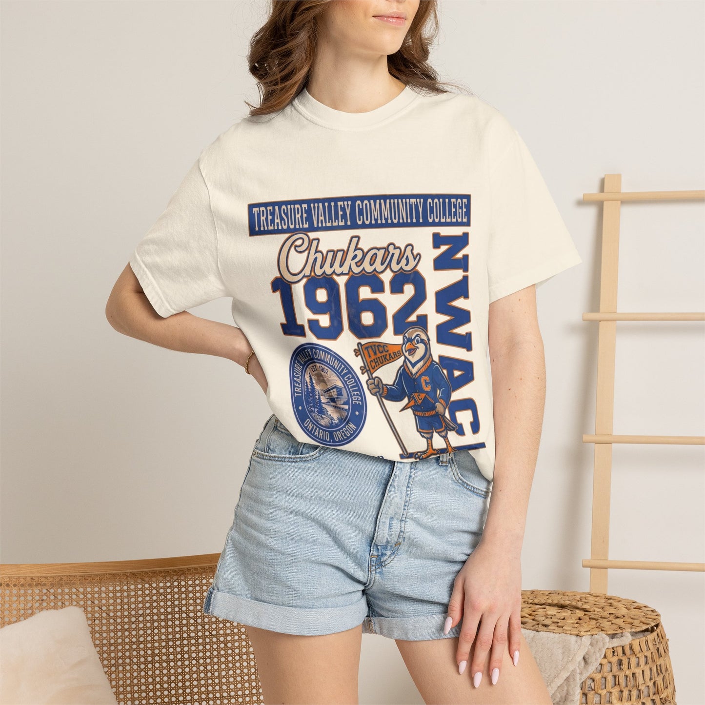 Treasure Valley Community College Graphic T-Shirt