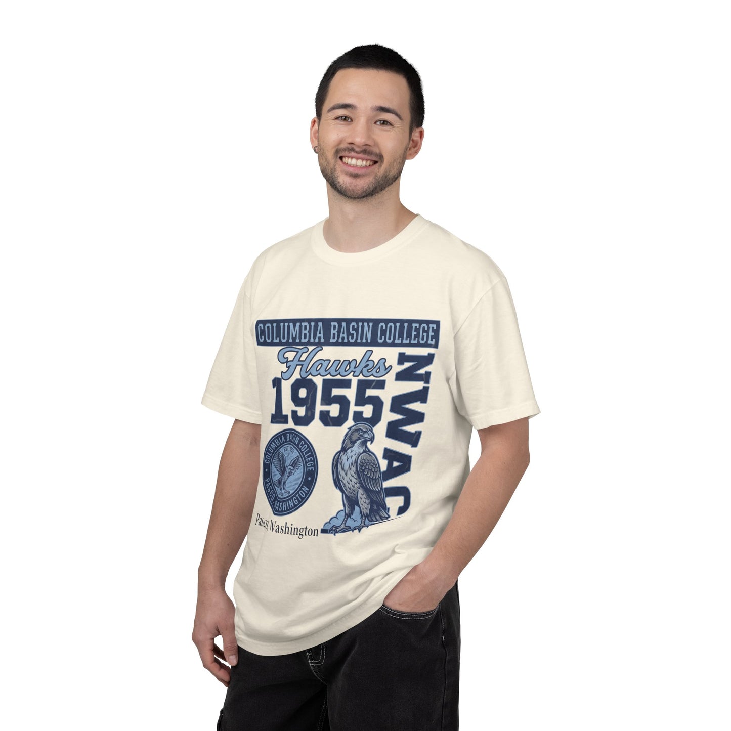 Columbia Basin College Graphic T-Shirt