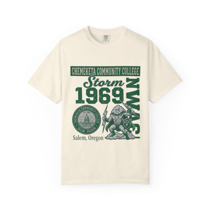 Chemeketa Community College Graphic T-Shirt