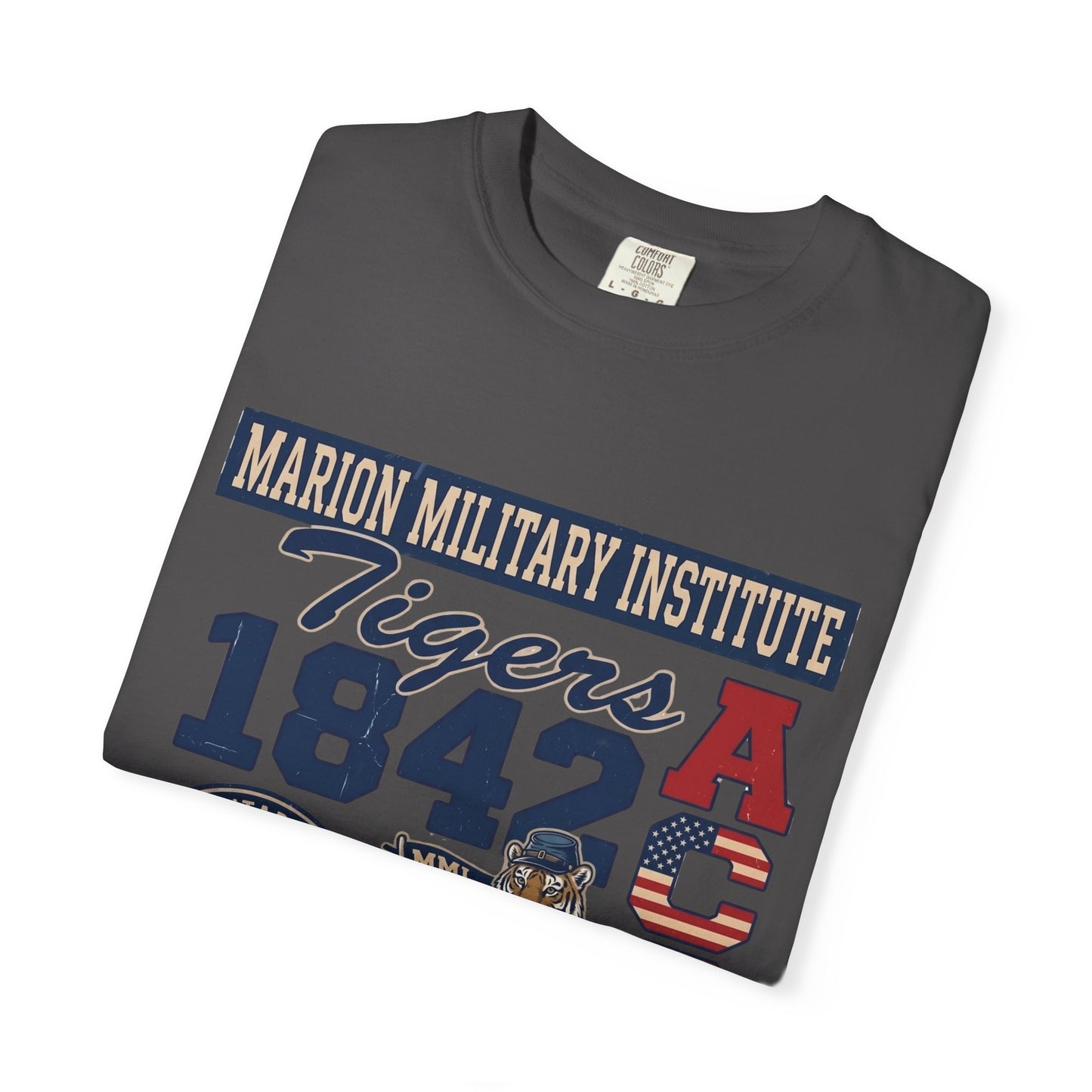 Marion Military Institute Graphic T-Shirt