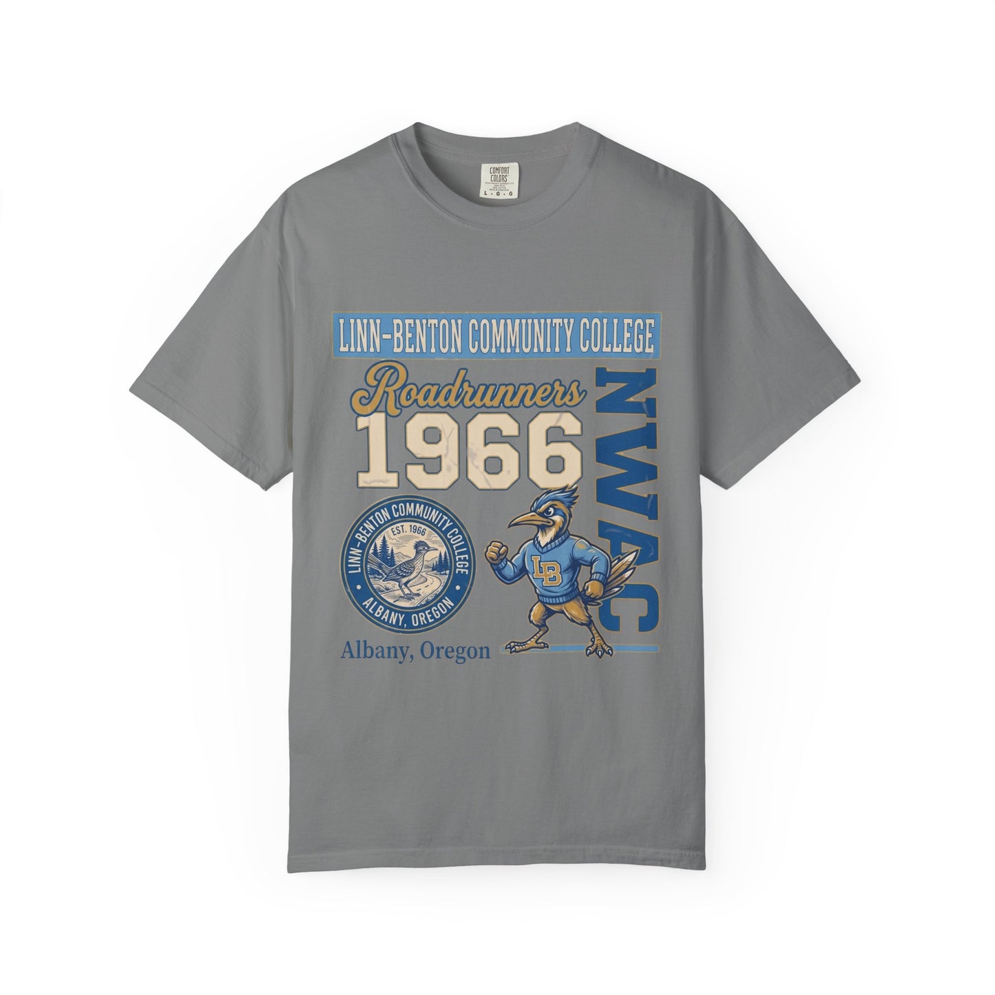 Linn‑Benton Community College Graphic T‑Shirt