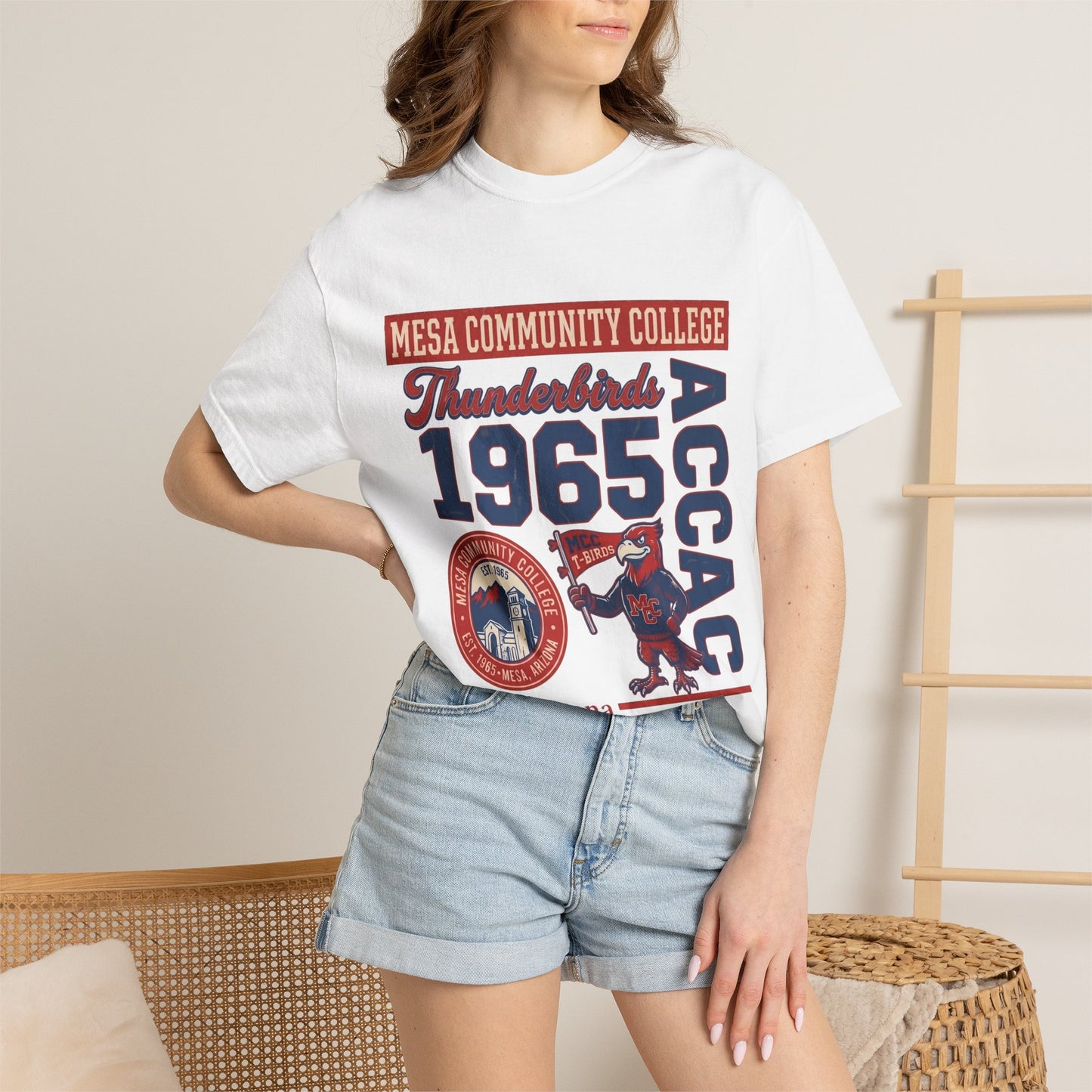 Mesa Community College Graphic T-Shirt