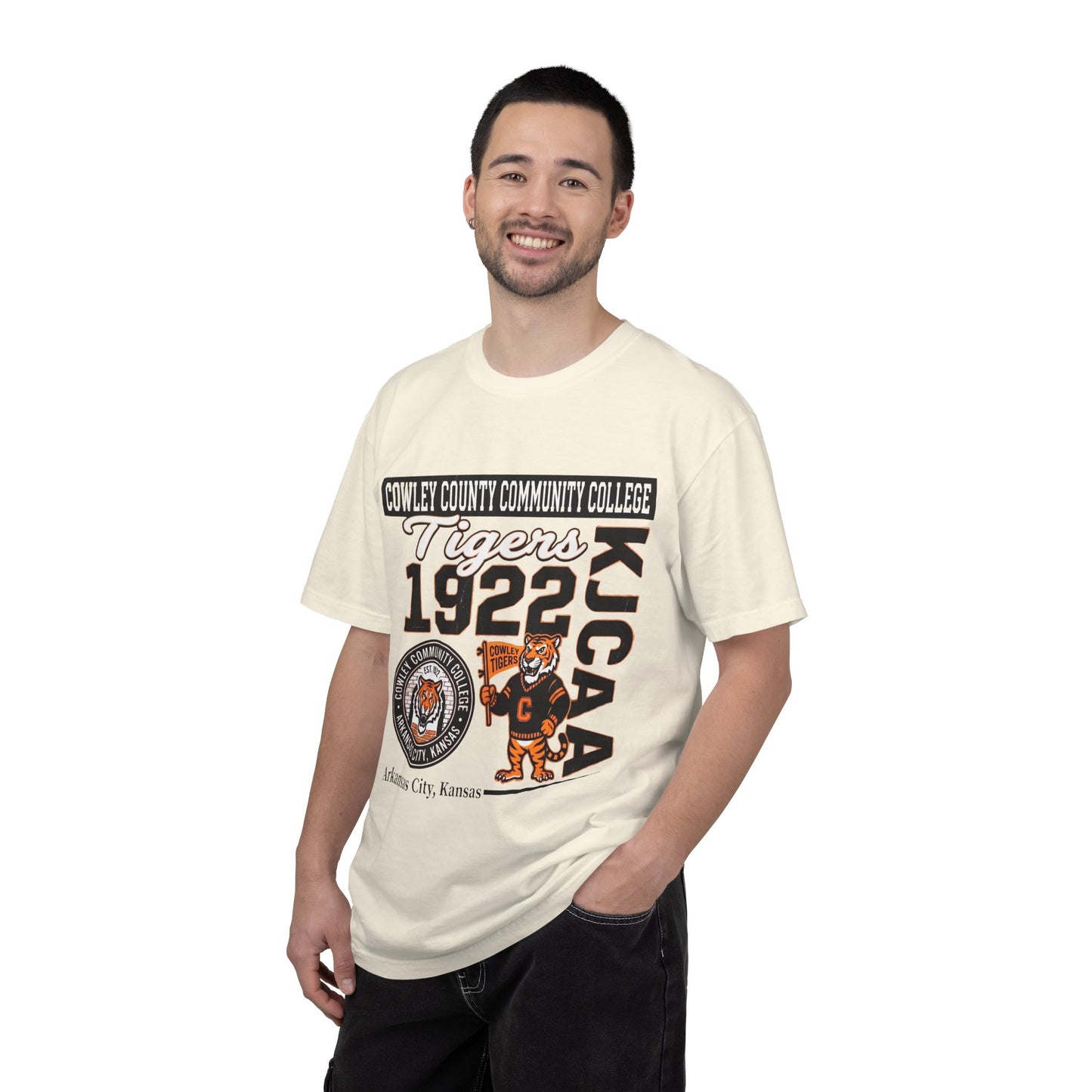 Cowley County Community College Graphic T-Shirt