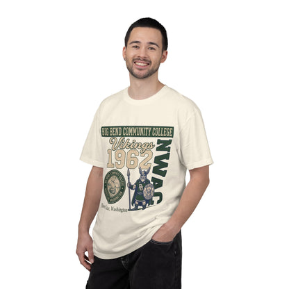 Big Bend Community College Graphic T-Shirt